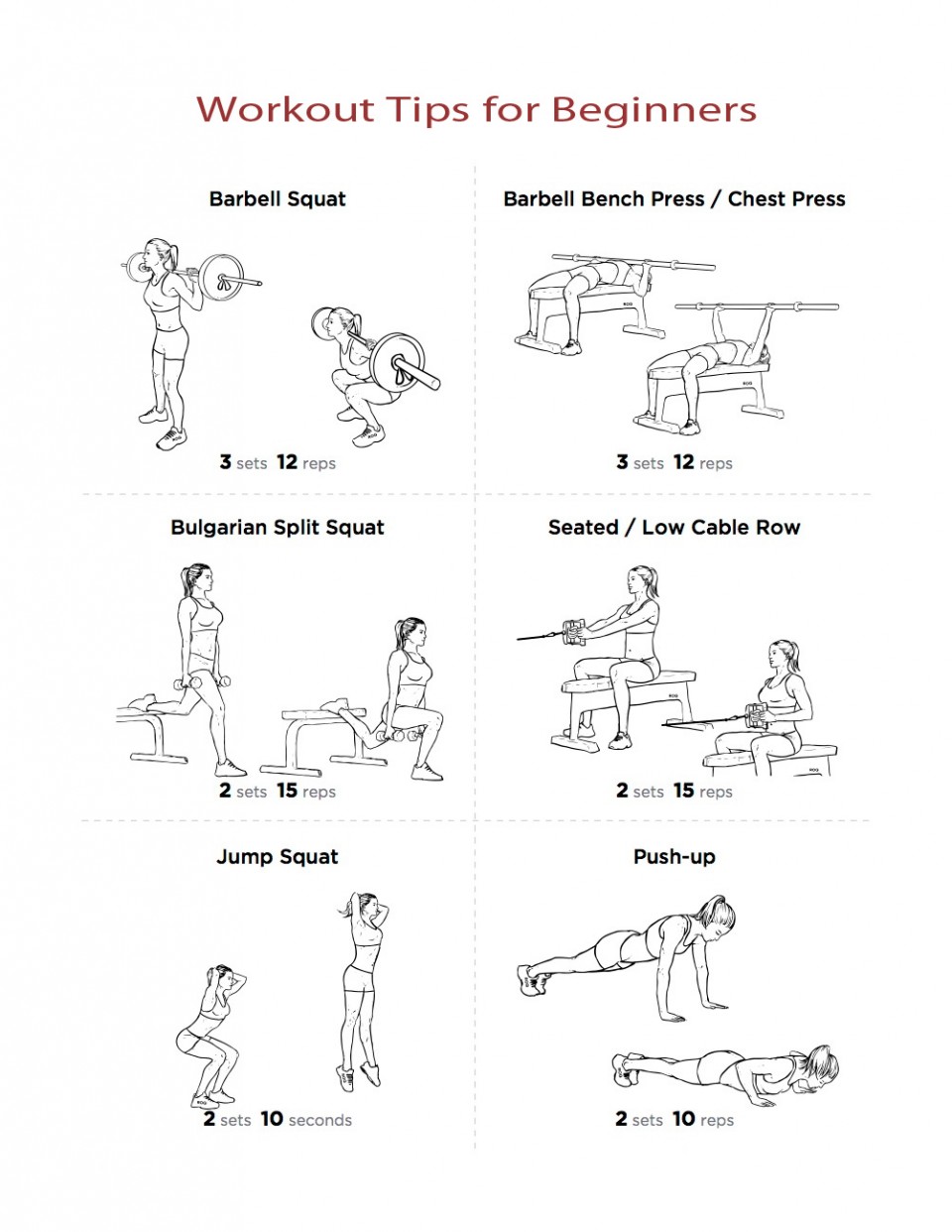 Workout-Tips-for-Beginners