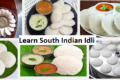 How to Make Idli South Indian Recipe