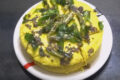 Gujrati Recipes Rawa Dhokla  Dish