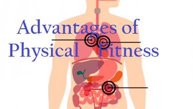 Advantages of Physical Fitness